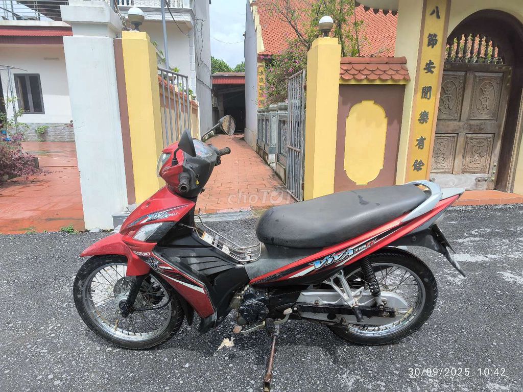 Nhà dư xe cần ván Suzuki Viva 110. Mua bán Xe máy tại Thành phố Phủ Lý Hà Nam được đăng bởi Nguyễn Sơn hình 5