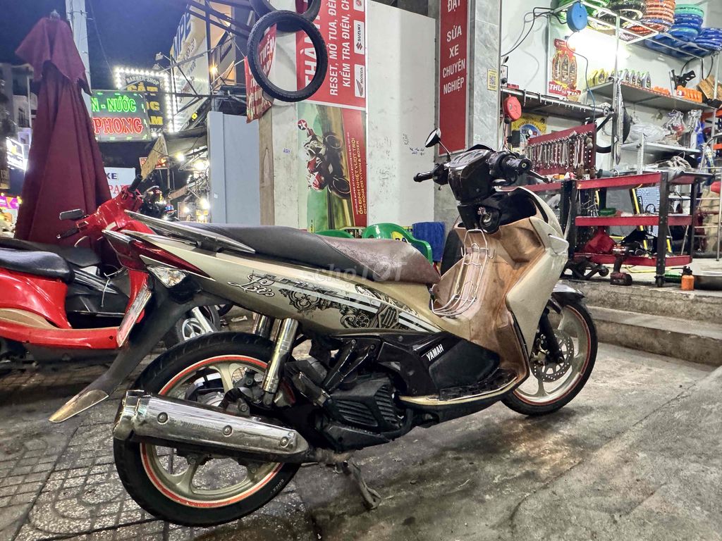 YAMAHA NO4 BSTP MÁY CHẠY ÊM, ÁO ĐẸP, CHỨC NĂNG TÔT. Mua bán Xe máy tại Quận Tân Phú Tp Hồ Chí Minh được đăng bởi Linh hình 7