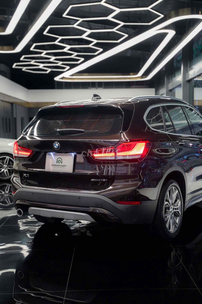 BMW X1 2021. Mua bán Ô tô tại Quận Tân Bình Tp Hồ Chí Minh được đăng bởi GREENWAY AUTO hình 5