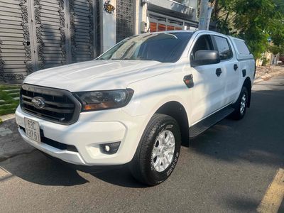 🍀Bán Ford Ranger XLS at - 2019, màu trắng,nk thai