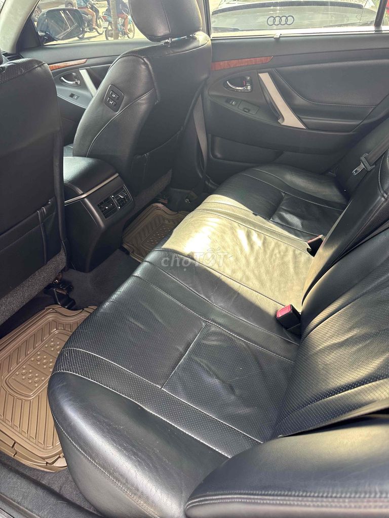 Toyota Camry 2007 3.5Q - 168000 km. Mua bán Ô tô tại Thành phố Biên Hòa Đồng Nai được đăng bởi Tran Hieu Car hình 8