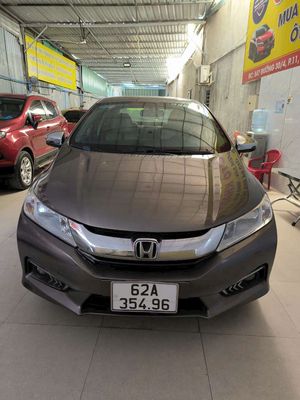 Honda City 2016 1.5 CVT - 80000 km