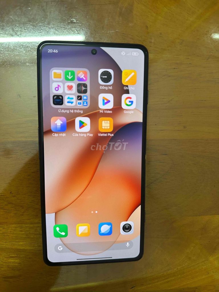 Xiaomi Redmi K50 Gaming 128GB Xám. Mua bán Điện thoại tại Thành phố Thủ Dầu Một Bình Dương được đăng bởi Nguyễn Hùng hình 1