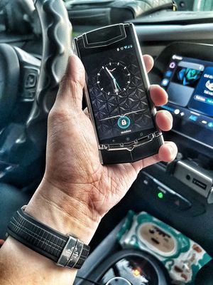 VERtu Titanium Touch 3.5G. Mua bán Điện thoại tại Thành phố Thủ Đức Tp Hồ Chí Minh được đăng bởi Victor Phạm