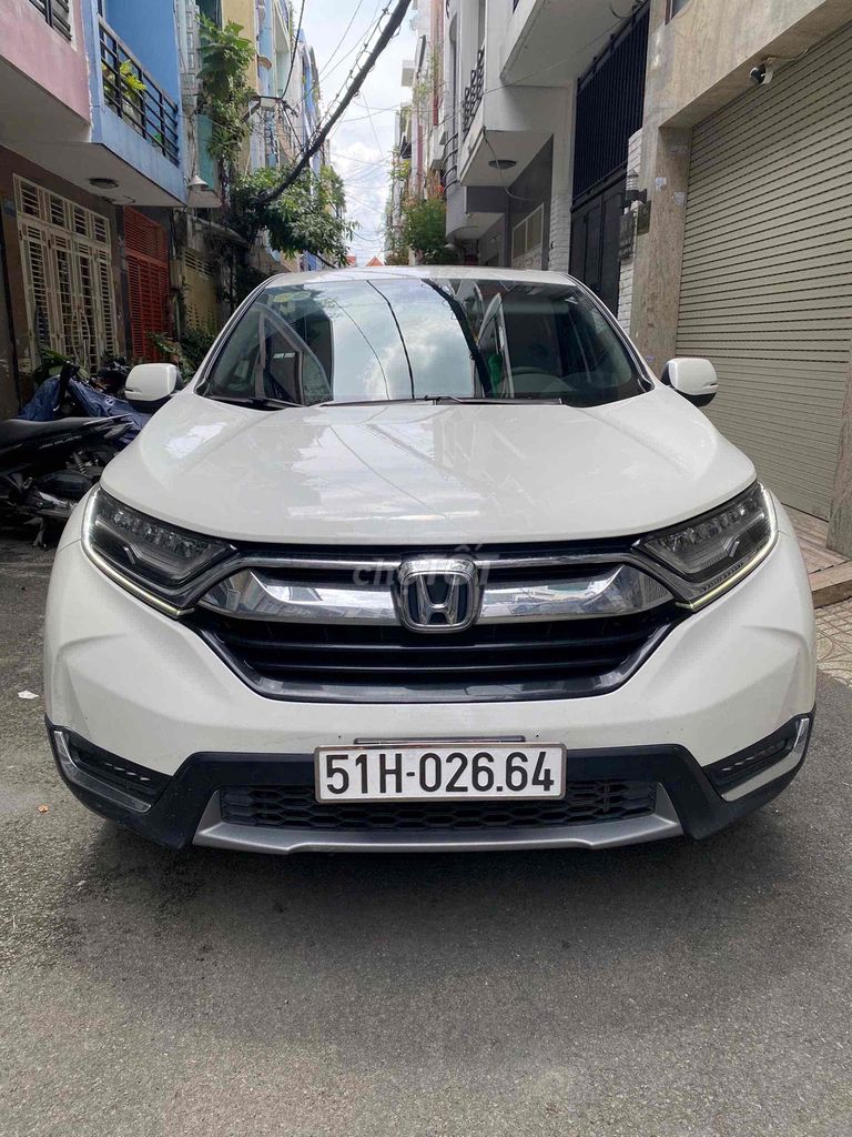 Honda CR V 2019 1.5L - 45000 km. Mua bán Ô tô tại Quận 1 Tp Hồ Chí Minh được đăng bởi Thảo hình 2