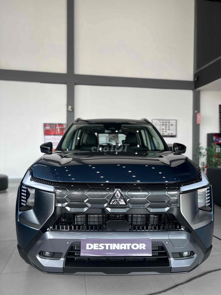 Mitsubishi Destinator 2026 photo 2