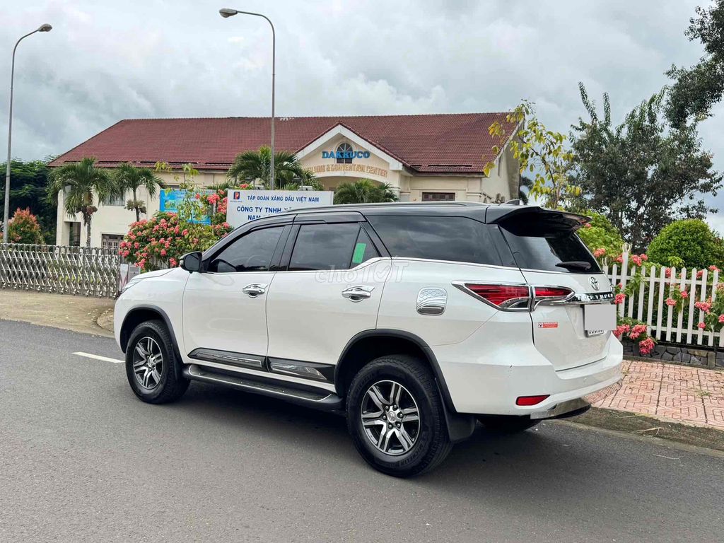 Toyota Fortuner 2020 2.4G 4x2 AT - 93000 km. Mua bán Ô tô tại Thành phố Buôn Ma Thuột Đắk Lắk được đăng bởi AUTO  THẮNG TOÀN PHÁT  hình 6