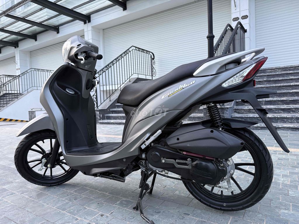 Thanh lý kimco Candy Hermosa 50cc siêu mới. Mua bán Xe máy tại Quận Bắc Từ Liêm Hà Nội được đăng bởi Hữu Nhuận hình 3