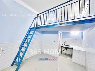 Room 25 m² · Đường Lê Văn Lương
