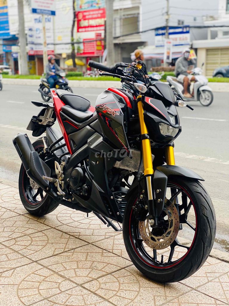 Yamaha TFX 2027 siêu đẹp đúng 8k km chuẩn zin✅. Mua bán Xe máy tại Quận Ninh Kiều Cần Thơ được đăng bởi Hiếu Xe máy Tân Liên Hưng 2 hình 2