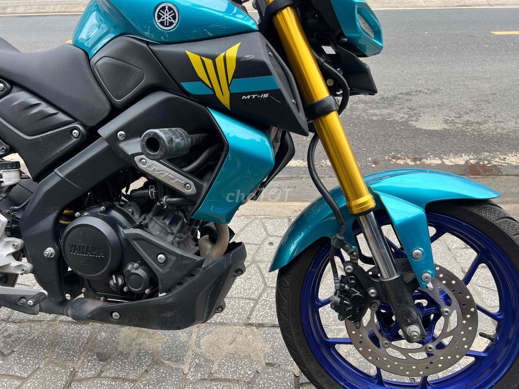 MT-15 2020❇️Đồng Moto Đà Lạt❇️. Mua bán Xe máy tại Thành phố Đà Lạt Lâm Đồng được đăng bởi ĐỒNG MOTOR 2  cá nhân hình 4