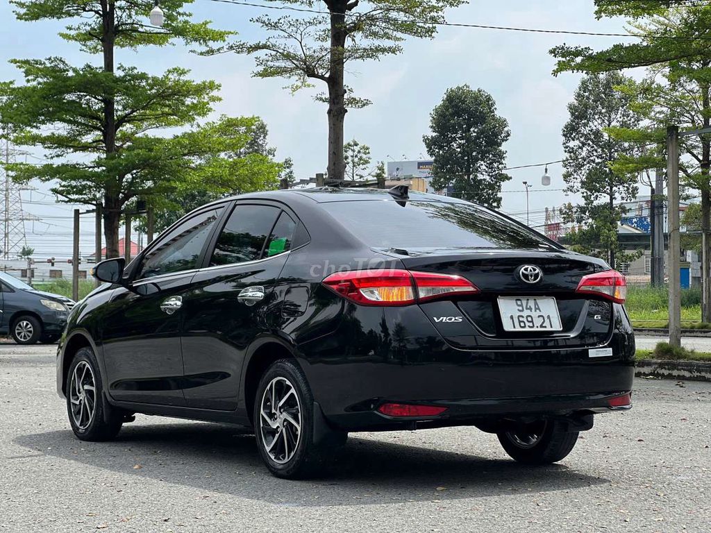 💥💥 Toyota Vios 2022 G 1.5 CVT - 48000 km. Mua bán Ô tô tại Thành phố Thủ Đức Tp Hồ Chí Minh được đăng bởi BÌNH VÌNH PHÚ CHUYÊN XE LƯỚT BAO TEST HÃNG  hình 4