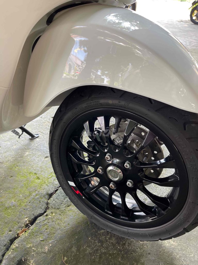 xe lướt vespa bán 2023 mới đi 1.811 km. Mua bán Xe máy tại Thành phố Rạch Giá Kiên Giang được đăng bởi Mạnh Phát hình 4
