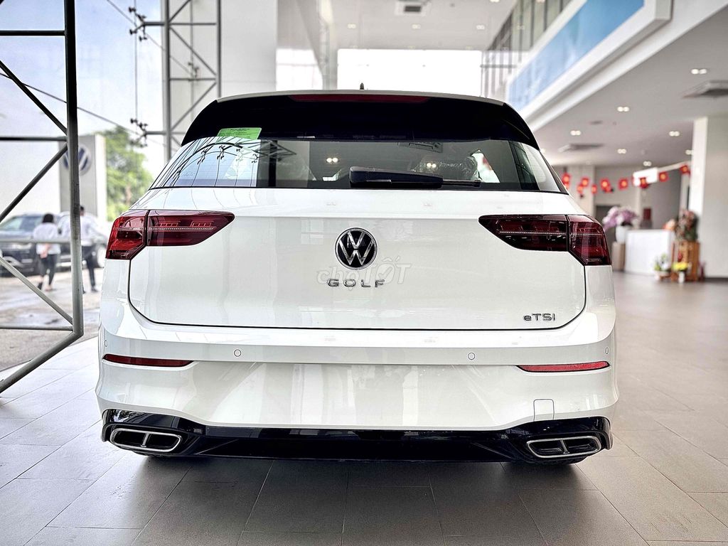 Volkswagen Golf Hybrid R-Line Nhập Đức. Mua bán Ô tô tại Thành phố Thủ Đức Tp Hồ Chí Minh được đăng bởi Khang Volkswagen hình 3