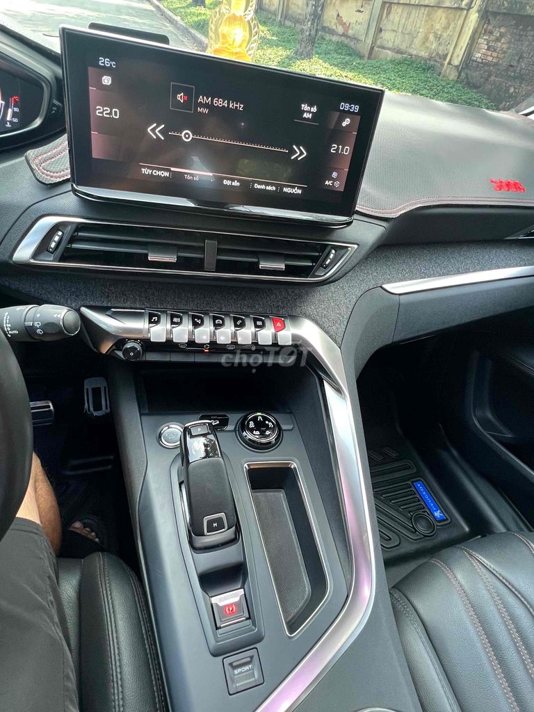 Peugeot 3008 2022 AL - 14000 km. Mua bán Ô tô tại Thành phố Vũng Tàu Bà Rịa - Vũng Tàu được đăng bởi Sang hình 9