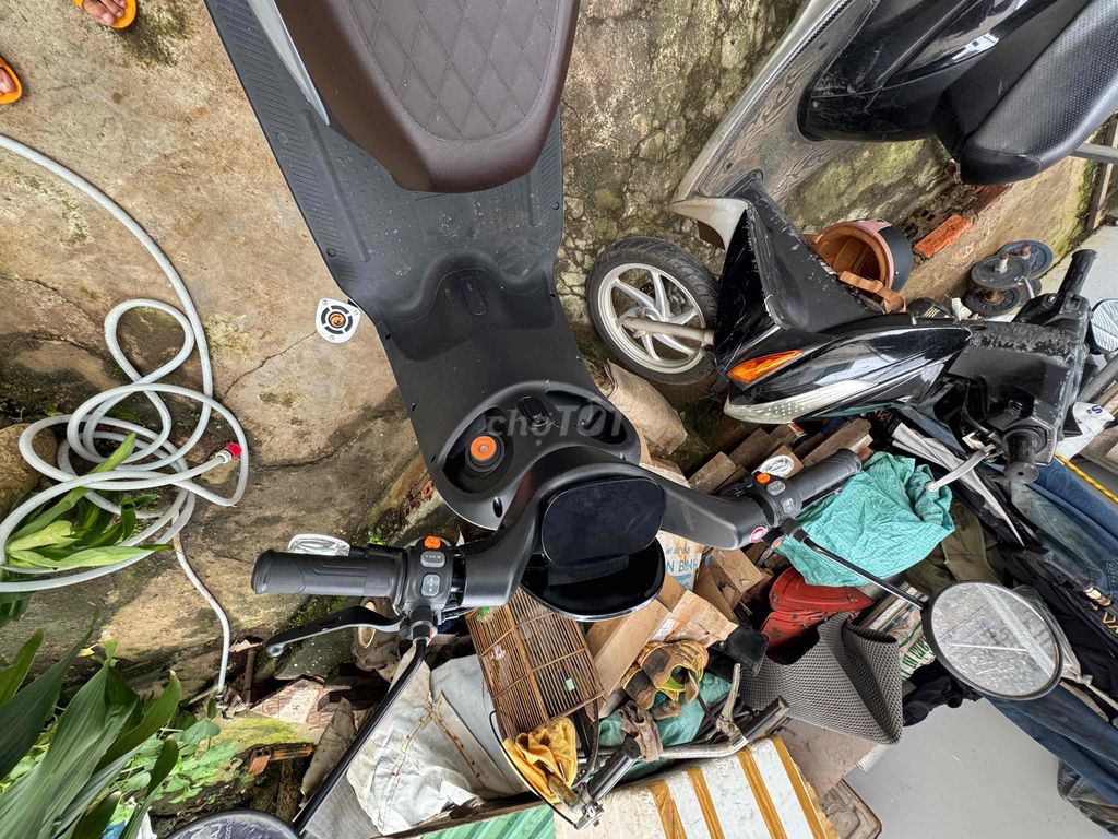 Cần bán lại xe điện 3 bánh JILLY. Mua bán Xe điện tại Thành phố Buôn Ma Thuột Đắk Lắk được đăng bởi Vũ Võ hình 5