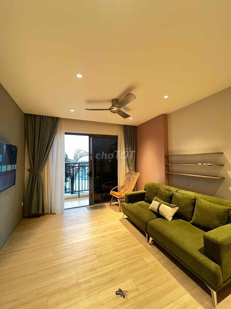 Аренда · 3 комн. · 90 м² · Thành phố Thủ Đức, ул. Mai Chí Thọ