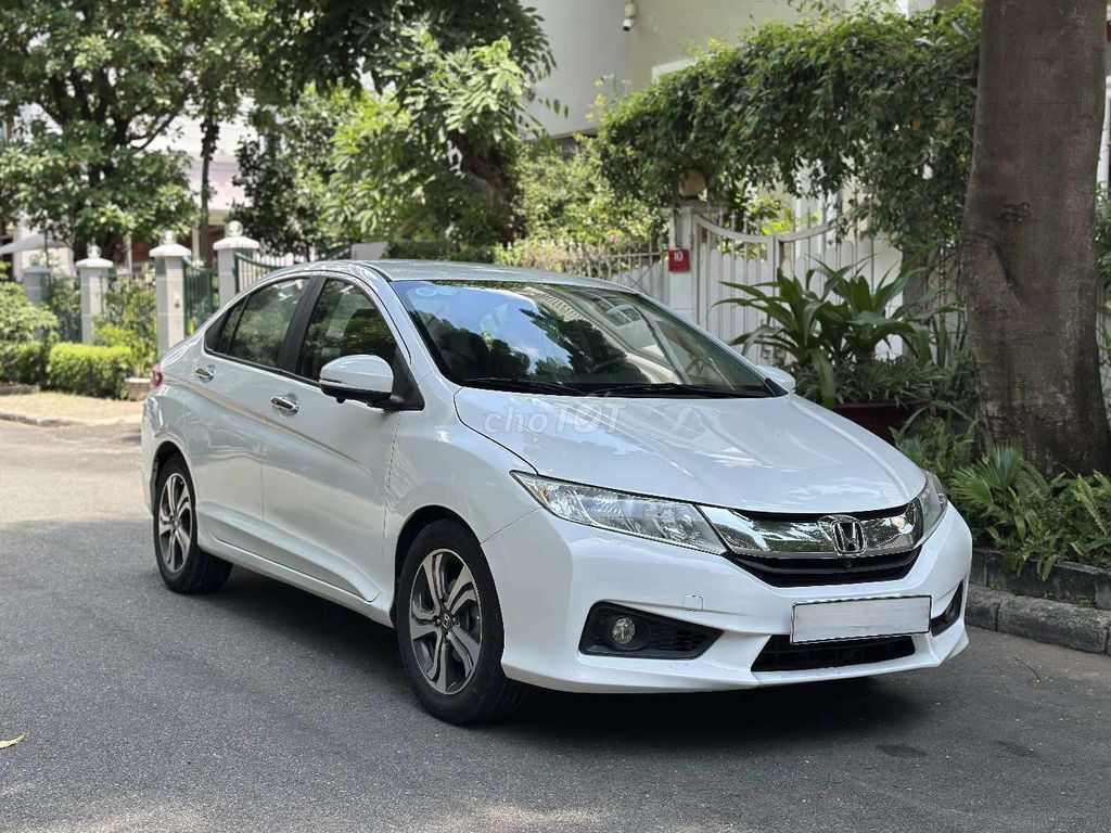 ⛔ Bán Honda City 2016 1.5 CVT - 108k km. Mua bán Ô tô tại Thành phố Biên Hòa Đồng Nai được đăng bởi Phú Phúc hình 3