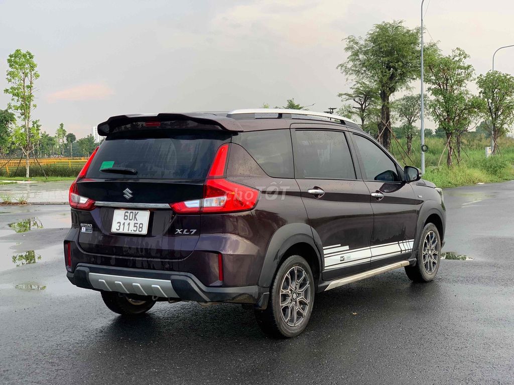 Suzuki XL 7 2022 GLX AT - 39000 km full hãng. Mua bán Ô tô tại Thành phố Thủ Đức Tp Hồ Chí Minh được đăng bởi Long Lương hình 3