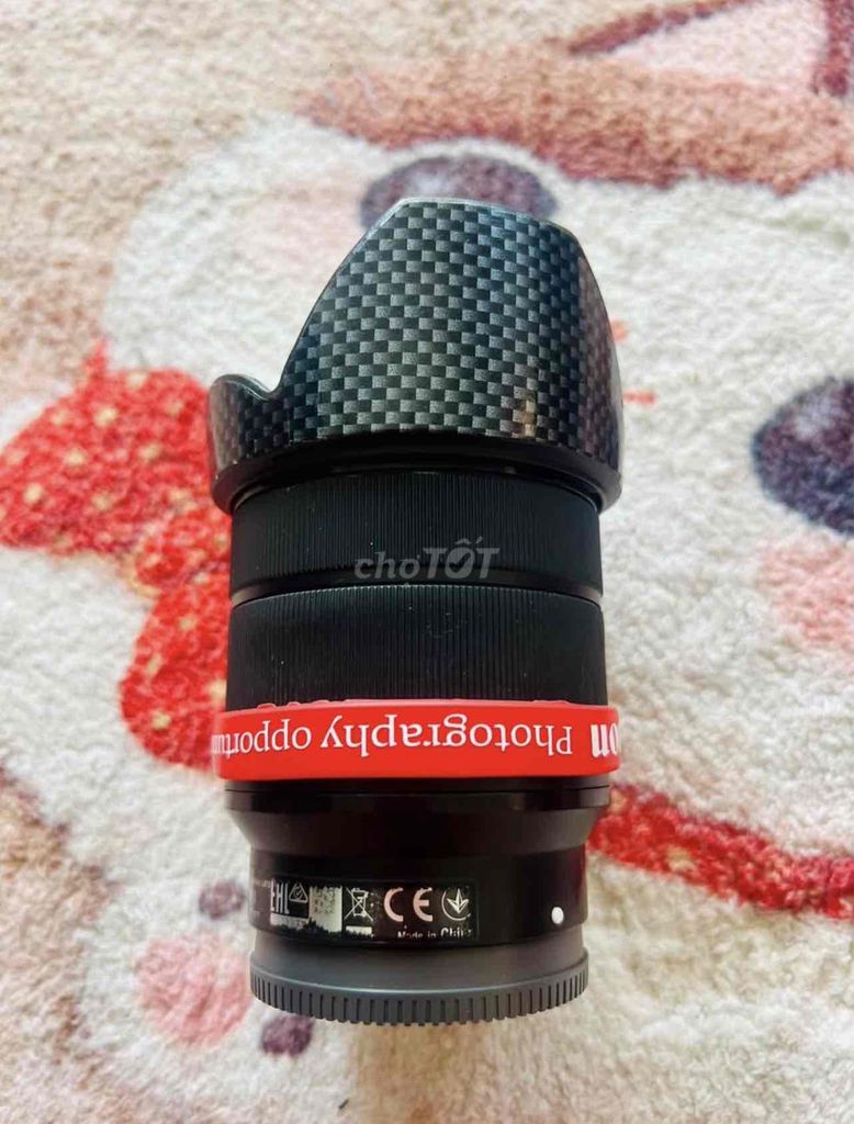 Ống kính Sony 28-70 Nguyên zin. Mua bán Máy ảnh, Máy quay tại Thành phố Huế Thừa Thiên Huế được đăng bởi nguyen hình 1