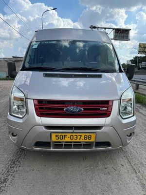 Ford Transit sx 2018 16 chỗ bảng trung.