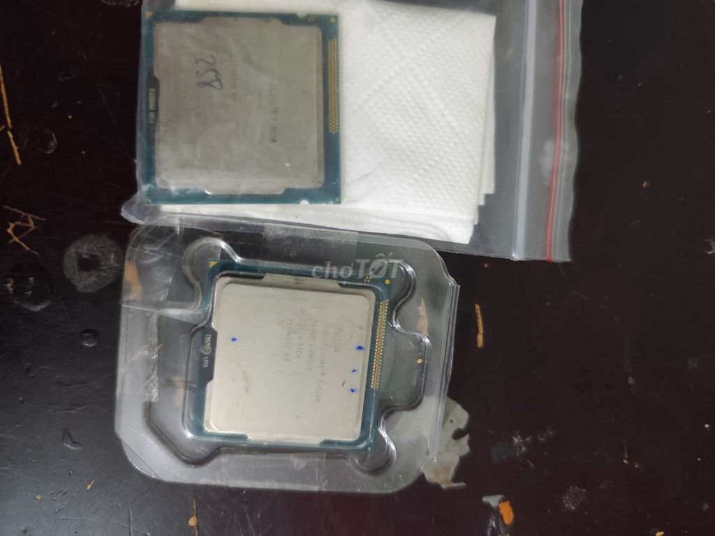 CPU Intel Core i3 3220, i3 3240. Mua bán Linh kiện (RAM, Card...) tại Huyện Dầu Tiếng Bình Dương được đăng bởi ThanhPhong Nguyễn hình 1