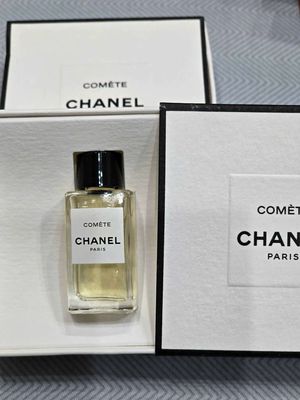 Nước hoa mini Authentic Chanel Comete 4ml. Mua bán Nước hoa tại Quận 11 Tp Hồ Chí Minh được đăng bởi Nguyen Diep