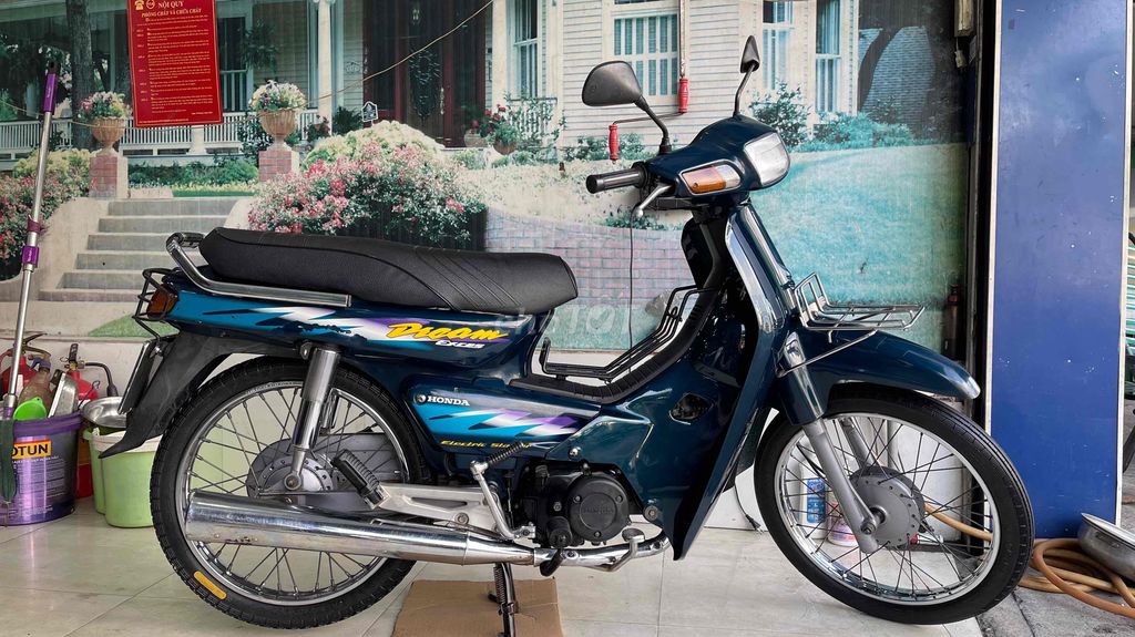 BÁN XE HONDA DREAM LÙN 98 RIN HẾT CHÍNH CHỦ QL13TĐ