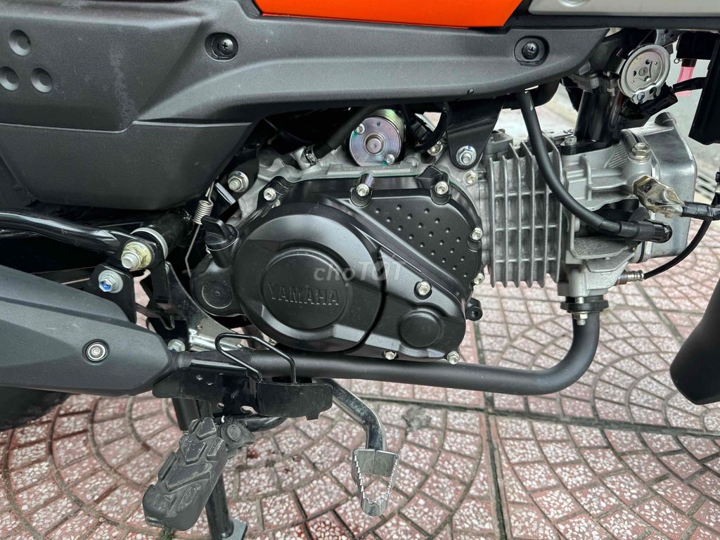 PG-1 bstp chính chủ. Mua bán Xe máy tại Quận Phú Nhuận Tp Hồ Chí Minh được đăng bởi Mua xe củ giá cao hình 5