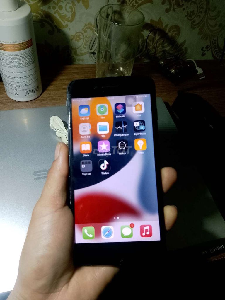 Apple iPhone 7 Plus 32GB Đen Đã qua sử dụng. Mua bán Điện thoại tại Thành phố Biên Hòa Đồng Nai được đăng bởi Trâu hình 1