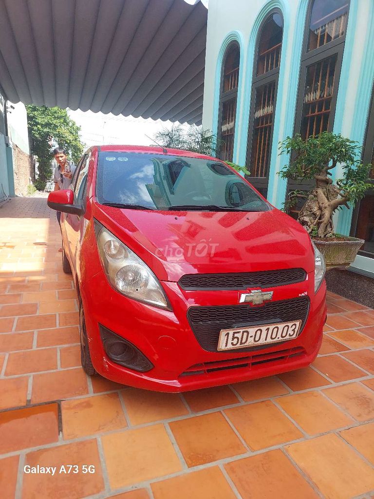 Tải van 2 chỗ đời 2016 xe đẹp máy lạnh. Mua bán Xe tải, xe ben tại Thành phố Thuận An Bình Dương được đăng bởi Tran van thuong hình 4