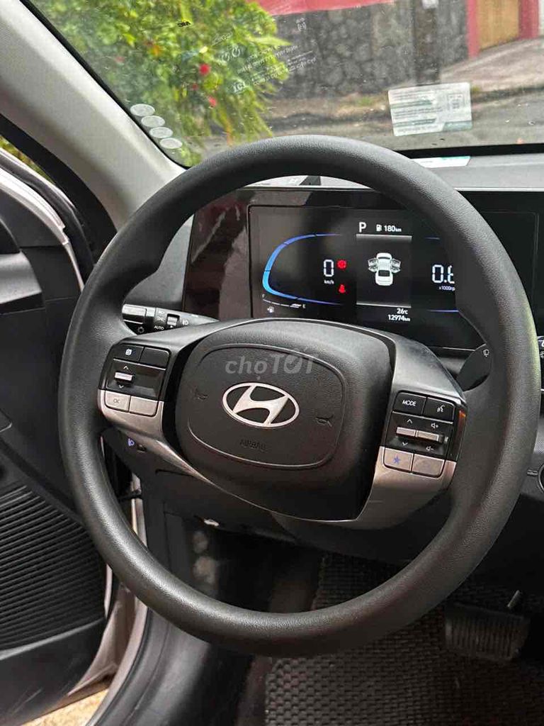 Hyundai Accent 2025 - 12000 km. Mua bán Ô tô tại Quận Tân Phú Tp Hồ Chí Minh được đăng bởi mỹ lệ hình 12