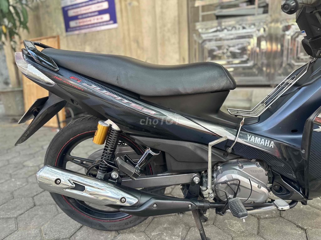 yamaha Jupiter Fi phun xăng điện tử nguyên bản. Mua bán Xe máy tại Thành phố Nam Định Nam Định được đăng bởi xe máy Trần Trung Bil 7002 hình 4