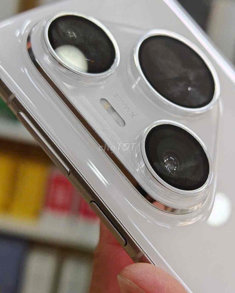 Huawei P80 Pro Plus Trắng Mới. Mua bán Điện thoại tại Quận 8 Tp Hồ Chí Minh được đăng bởi Thiên Phúc hình 1