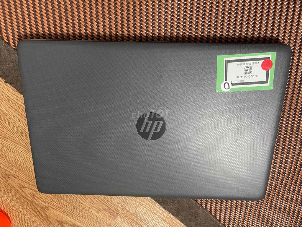 HP 15 i3-1005G1 15.6 inch 4GB/120GB SSD. Mua bán Laptop tại Thành phố Vũng Tàu Bà Rịa - Vũng Tàu được đăng bởi Thọ Nguyễn hình 1