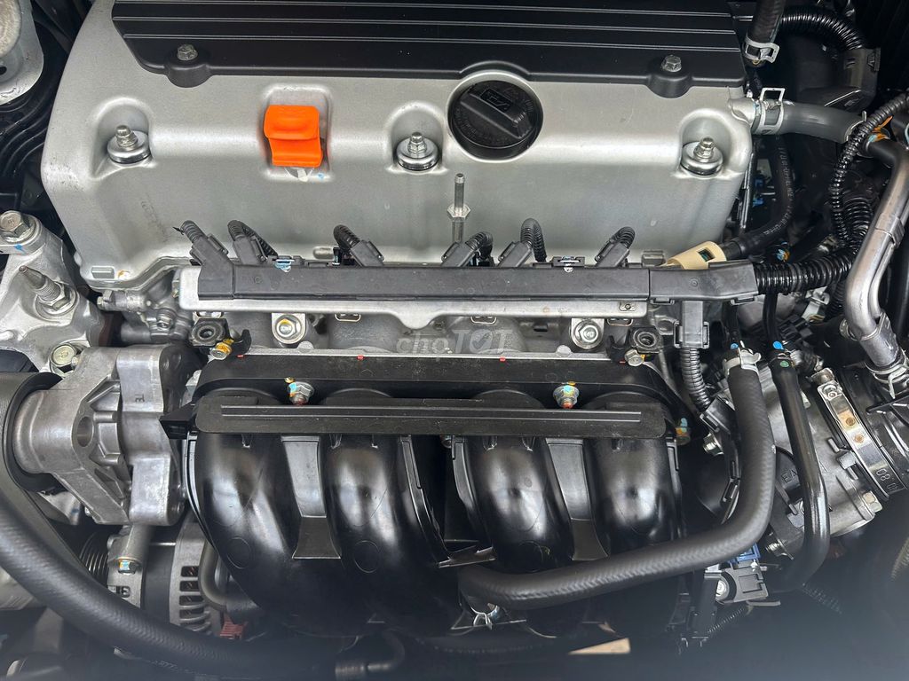 Honda CRV 2.4AT cuối 2013 Full đồ. Xe đẹp k lỗi. Mua bán Ô tô tại Huyện Sóc Sơn Hà Nội được đăng bởi Salon Auto Đào Hằng hình 5