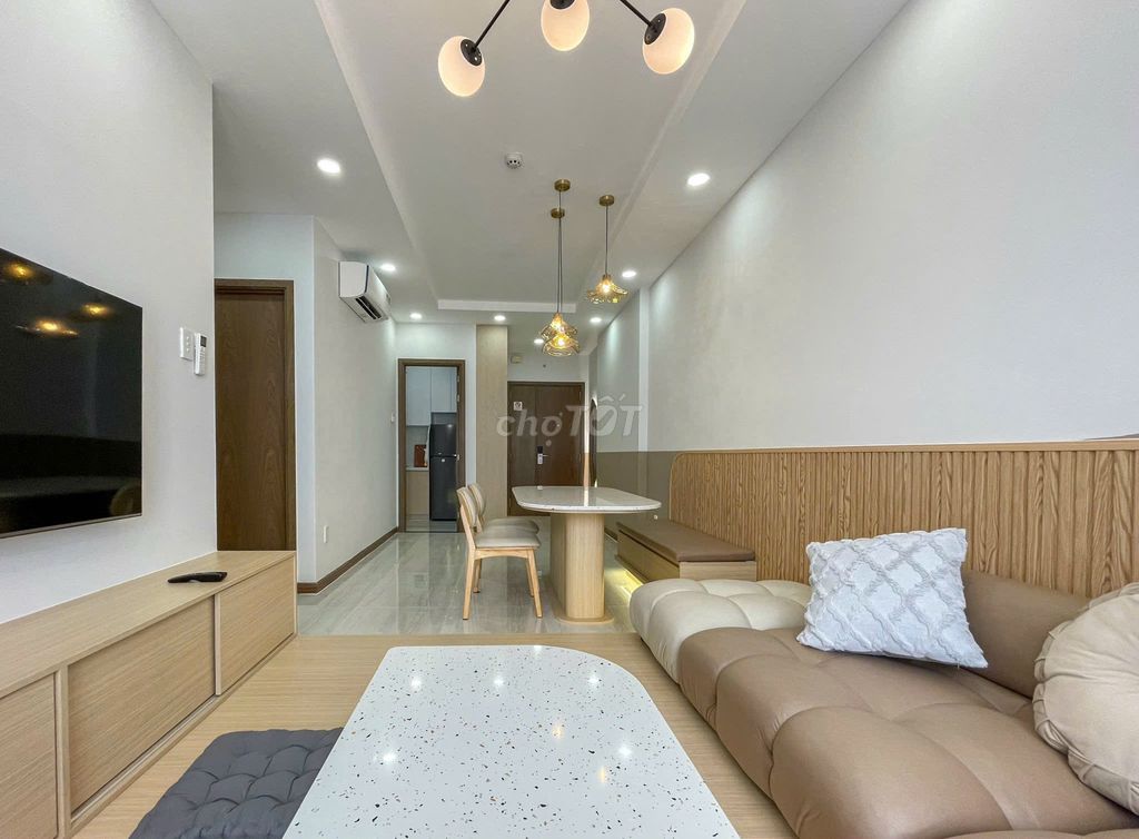 Chính Chủ Kẹt Tiền bán Him Lam Phú An sổ hồng, 3.65 tỷ, 69m2, 2PN, 2WC - ảnh 3