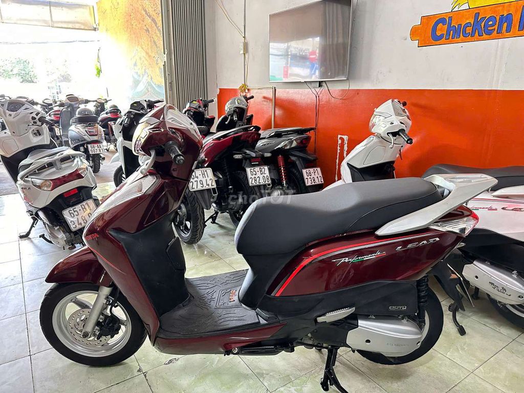 Lead 2015. Mua bán Xe máy tại Quận Ninh Kiều Cần Thơ được đăng bởi MINH THIỆN bán xe trả góp hình 6