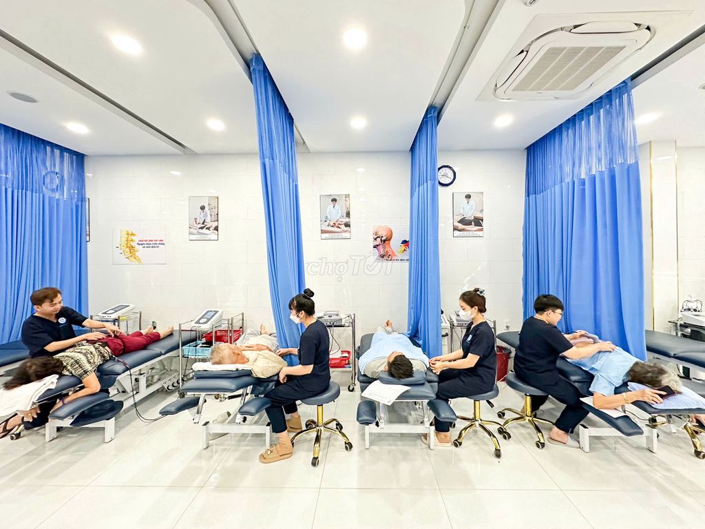 Kỹ thuật viên Vật lý trị liệu - Phục hồi chức năng. Việc làm Y tế tại Quận Ninh Kiều Cần Thơ được đăng bởi tống đức hòa hình 1