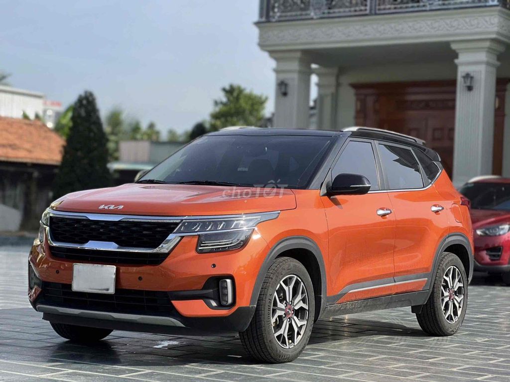 🔴 Kia Seltos 2022 Premium 1.4 AT - BAO TEST. Mua bán Ô tô tại Thành phố Biên Hòa Đồng Nai được đăng bởi Tuấn carhouse hình 1