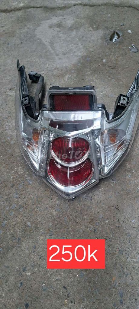 Phụ tùng xe Yamaha Luvias Đỏ Đen. Mua bán Phụ tùng xe tại Quận Bình Tân Tp Hồ Chí Minh được đăng bởi  Võ Vinh hình 6