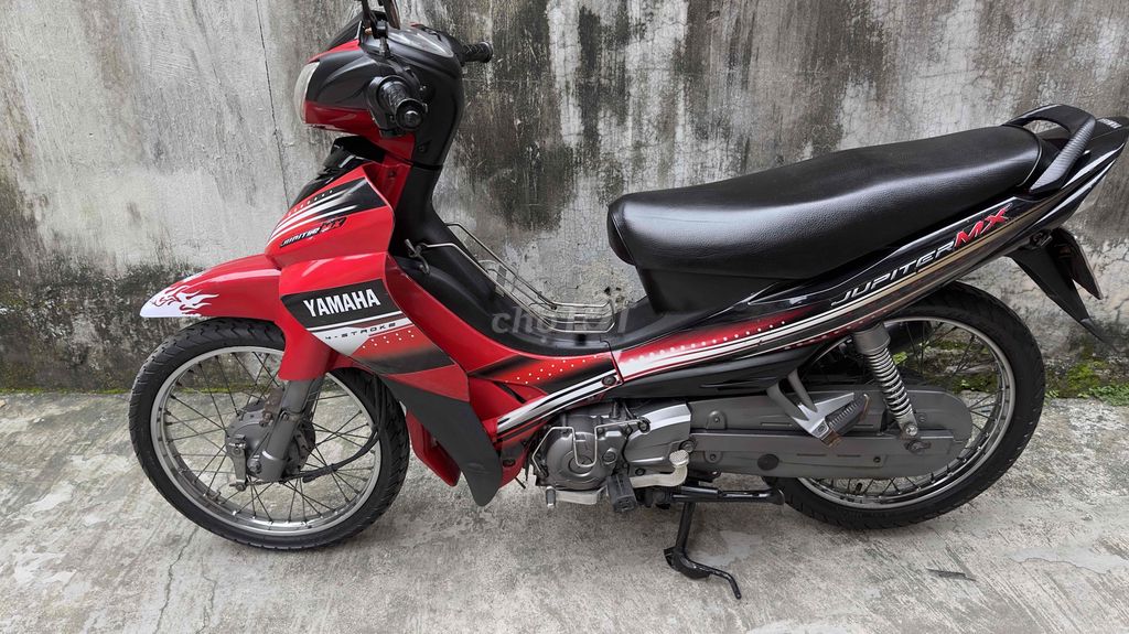 Yamaha Jupiter MX Đỏ đen. Mua bán Xe máy tại Thành phố Vinh Nghệ An được đăng bởi cửa hàng xe máy hồng sáng hình 2
