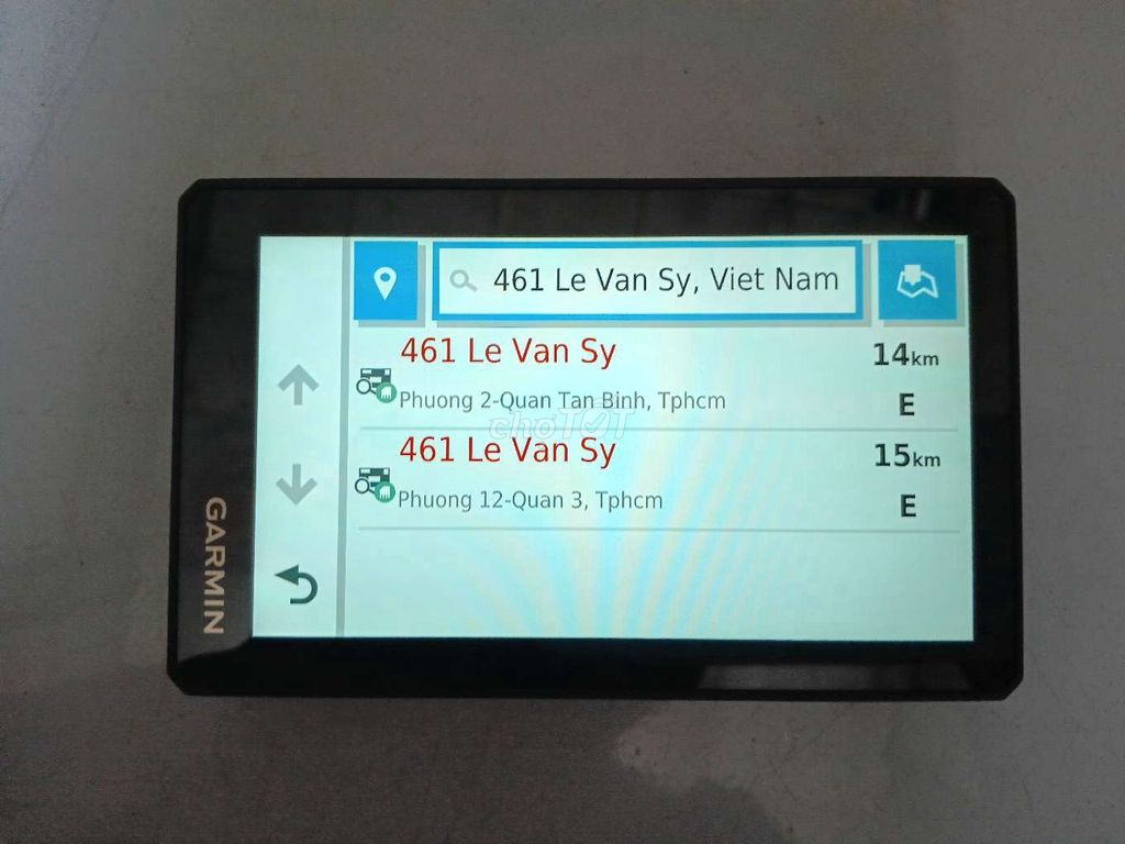 THIẾT BỊ DẪN ĐƯỜNG GRAMIN JUMO XT (SIÊU LƯỚT 99%). Mua bán Phụ tùng xe tại Thành phố Dĩ An Bình Dương được đăng bởi Nguyễn Thanh hình 5