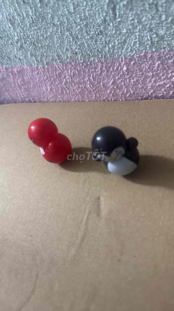 Đồ chơi lật đật Nhựa Mới. Mua bán Mẹ và bé tại Thành phố Thủ Đức Tp Hồ Chí Minh được đăng bởi KHO SỈ COMPUTER HCM hình 1