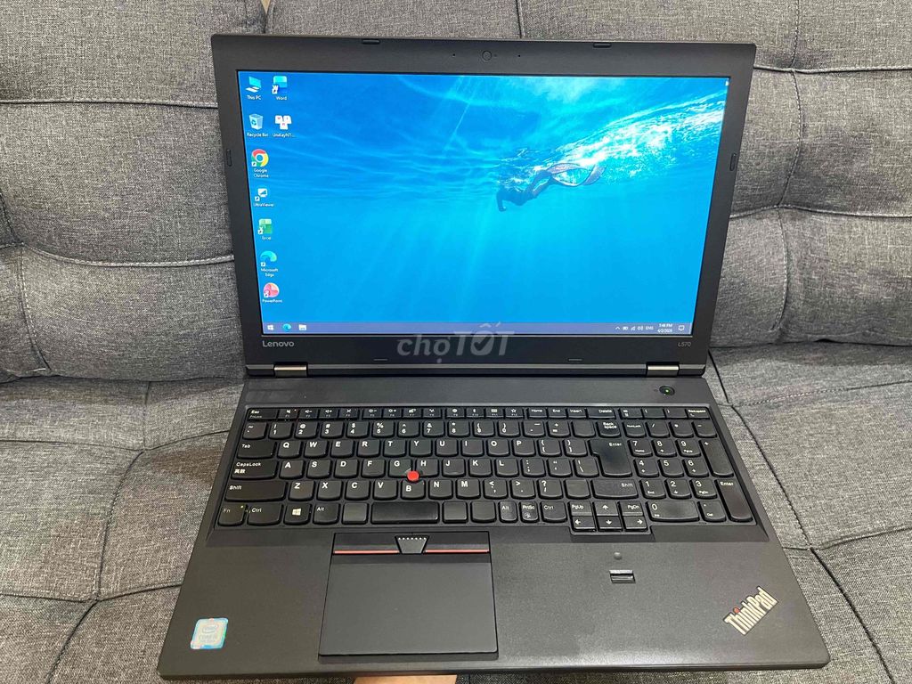 Thinkpad L570 15.6in i5gen7/8gb/128gb. Mua bán Laptop tại Thành phố Biên Hòa Đồng Nai được đăng bởi Laptop Nhật hình 1