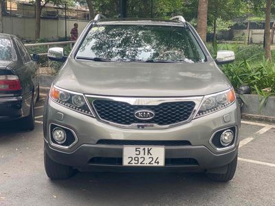 Kia Sorento 2010 - 64000 km. Mua bán Ô tô tại Thành phố Dĩ An Bình Dương được đăng bởi Trung tâm xe qua sử dụng Di An Ford