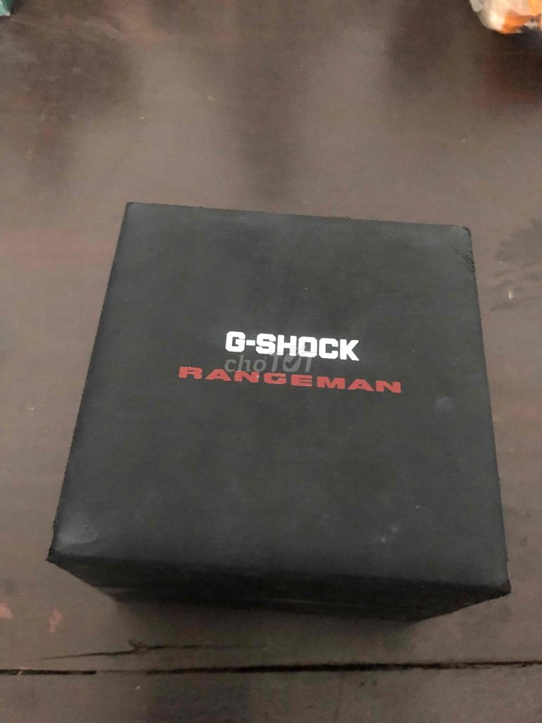 Bán Đồng Hồ Casio G-Shock Rangeman GPR-B1000