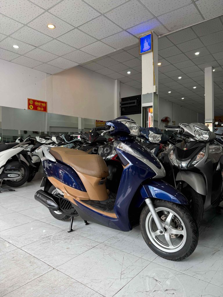 LEAD 125 FI - Xe Zin Êm Đẹp - Odo Thấp - Chủ RG. Mua bán Xe máy tại Thành phố Rạch Giá Kiên Giang được đăng bởi XE MÁY CŨ TÂN 128 hình 10