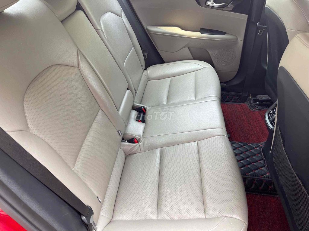 Kia Cerato 2019 1.6 AT Luxury. Mua bán Ô tô tại Quận Cầu Giấy Hà Nội được đăng bởi MYCAR EV hình 8