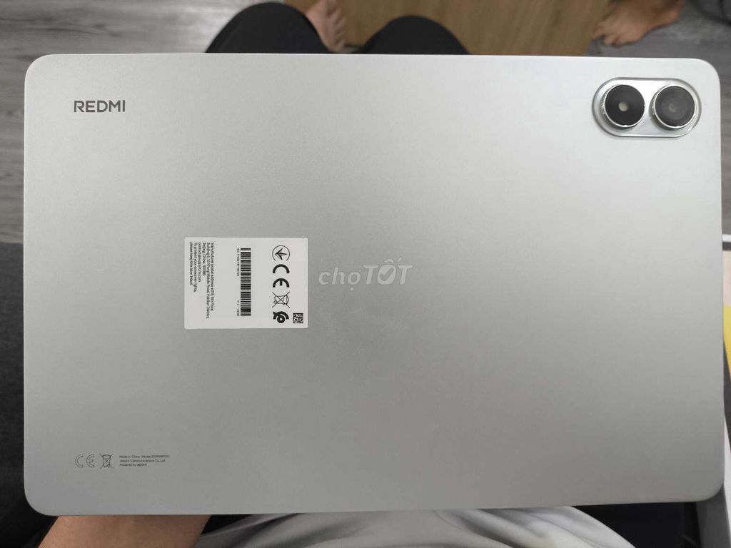 Xiaomi Redmi Pad 2 Pro Wifi 6GB/128GB quốc tế ĐMX. Mua bán Máy tính bảng tại Quận Bình Thạnh Tp Hồ Chí Minh được đăng bởi DKSV hình 1